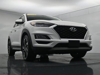 2019 Hyundai Tucson Sport