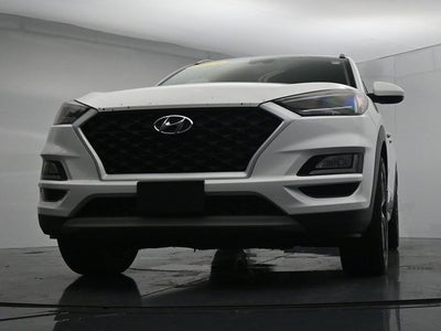2019 Hyundai Tucson Sport