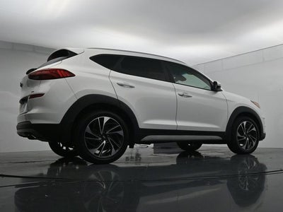 2019 Hyundai Tucson Sport