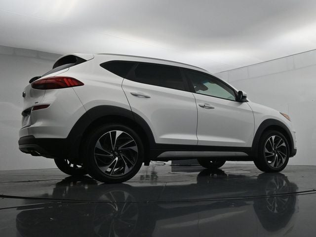 2019 Hyundai Tucson Sport