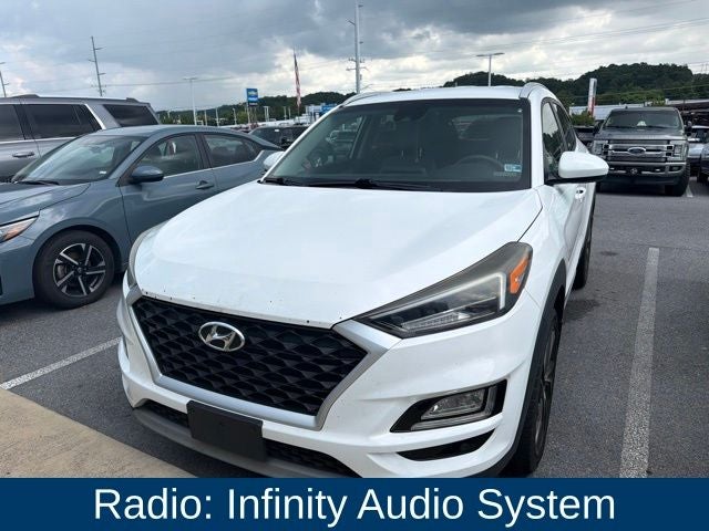 2019 Hyundai Tucson Sport