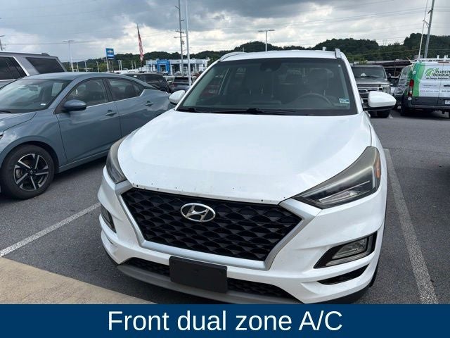 2019 Hyundai Tucson Sport