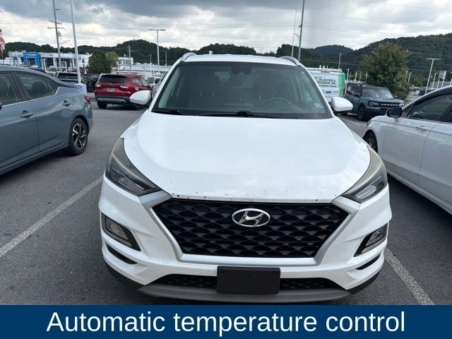 2019 Hyundai Tucson Sport