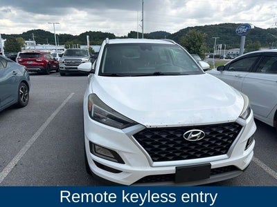 2019 Hyundai Tucson Sport