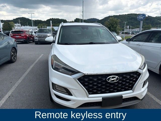 2019 Hyundai Tucson Sport
