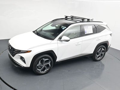 2024 Hyundai Tucson Hybrid Limited