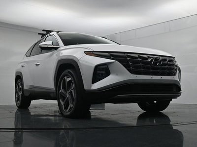 2024 Hyundai Tucson Hybrid Limited