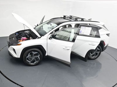 2024 Hyundai Tucson Hybrid Limited
