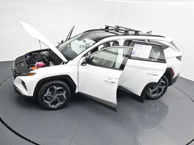 2024 Hyundai Tucson Hybrid Limited