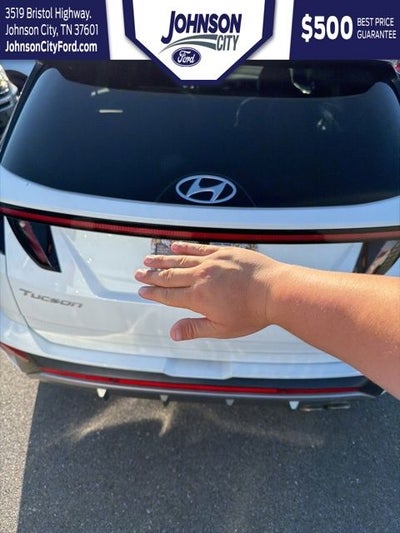 2022 Hyundai Tucson N Line