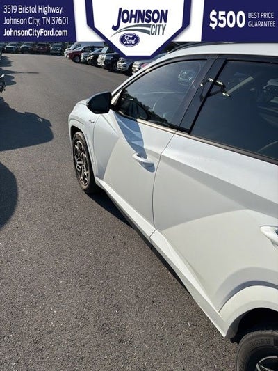 2022 Hyundai Tucson N Line