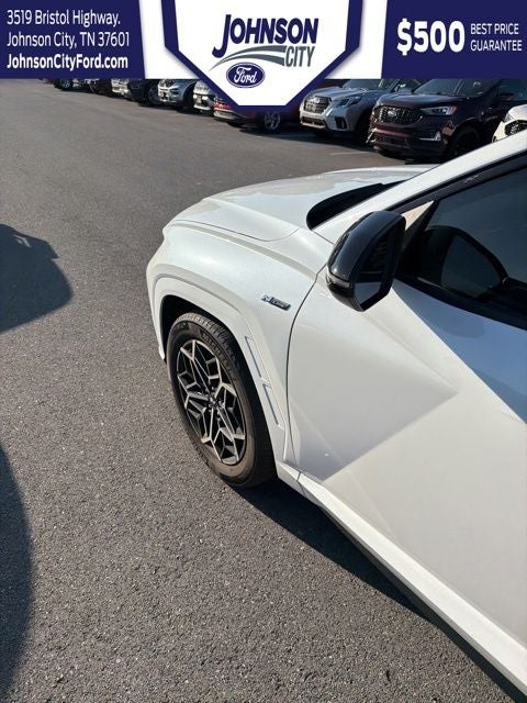 2022 Hyundai Tucson N Line