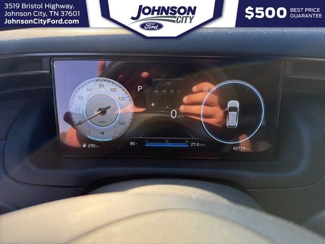 2022 Hyundai Tucson N Line