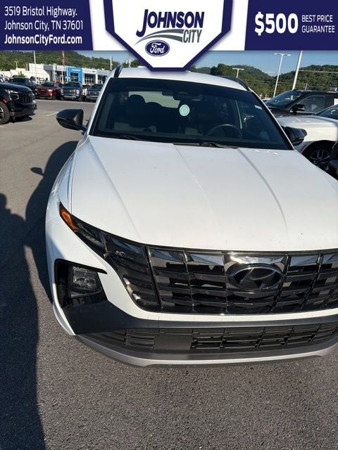 2022 Hyundai Tucson N Line