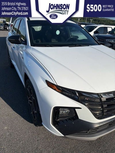 2022 Hyundai Tucson N Line