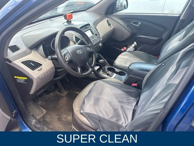 2015 Hyundai Tucson GLS