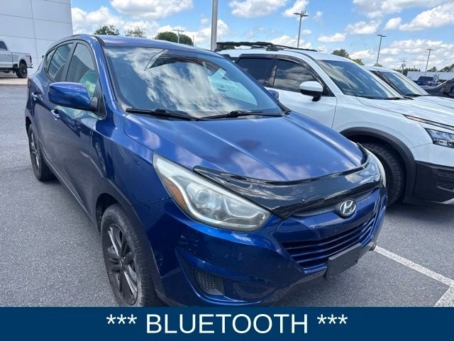 2015 Hyundai Tucson GLS