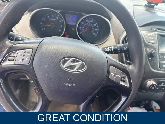 2015 Hyundai Tucson GLS