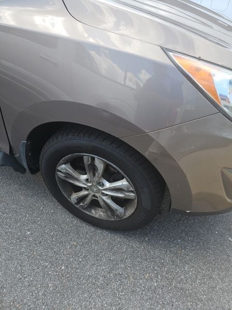 2013 Hyundai Tucson GLS