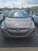 2013 Hyundai Tucson GLS