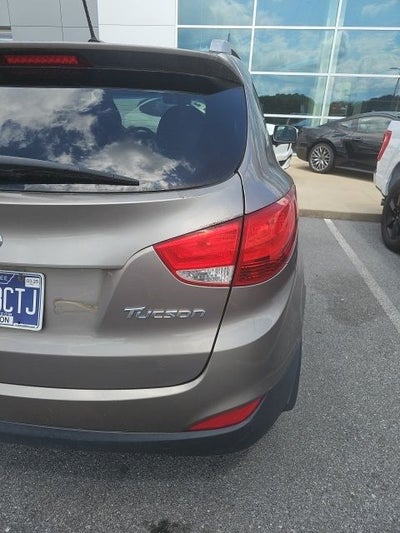 2013 Hyundai Tucson GLS