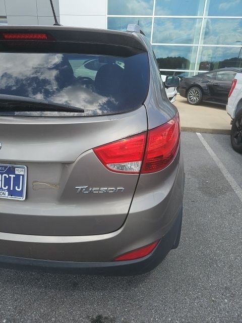 2013 Hyundai Tucson GLS