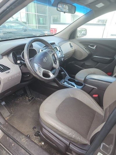 2013 Hyundai Tucson GLS