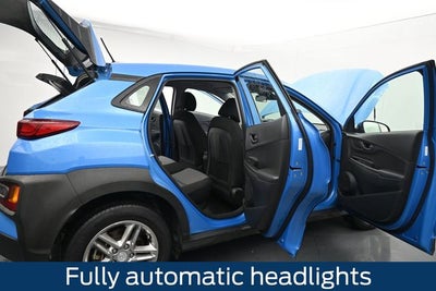 2019 Hyundai Kona SE