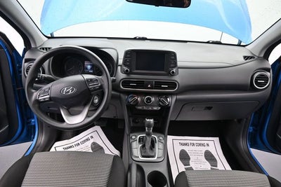 2019 Hyundai Kona SE