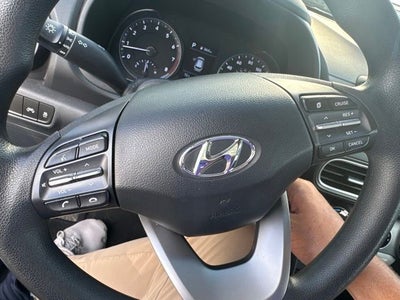 2019 Hyundai Kona SE