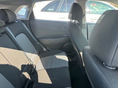 2019 Hyundai Kona SE