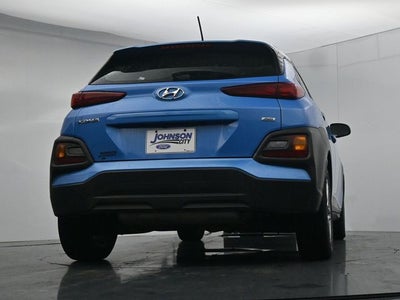 2019 Hyundai Kona SE