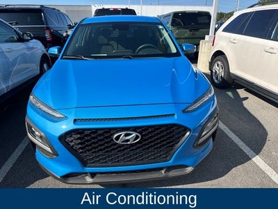 2019 Hyundai Kona SE