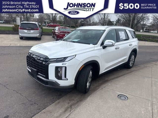2023 Hyundai Palisade SEL