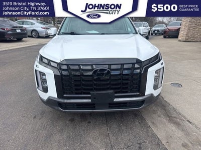 2023 Hyundai Palisade SEL
