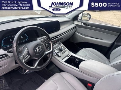 2023 Hyundai Palisade SEL