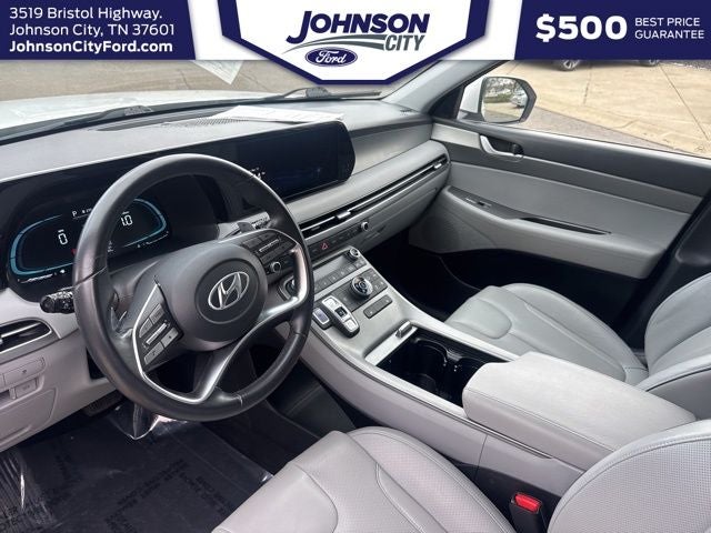 2023 Hyundai Palisade SEL