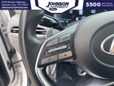 2023 Hyundai Palisade SEL
