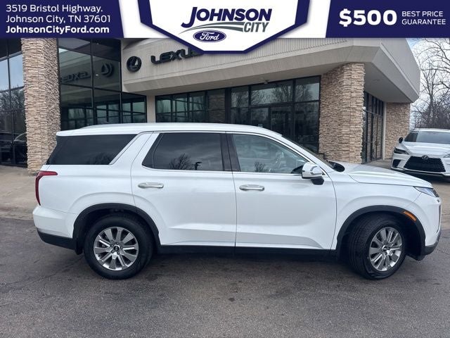 2023 Hyundai Palisade SEL