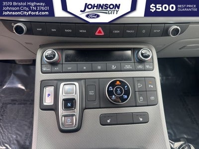2023 Hyundai Palisade SEL