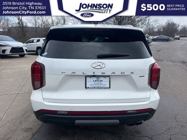 2023 Hyundai Palisade SEL