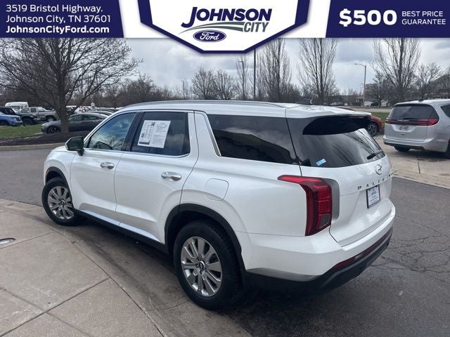 2023 Hyundai Palisade SEL