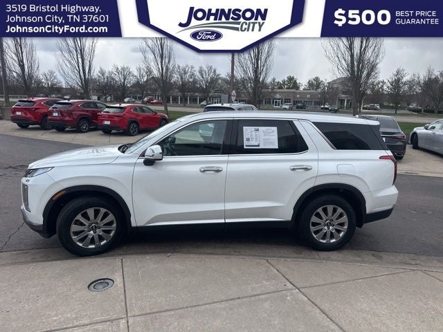 2023 Hyundai Palisade SEL