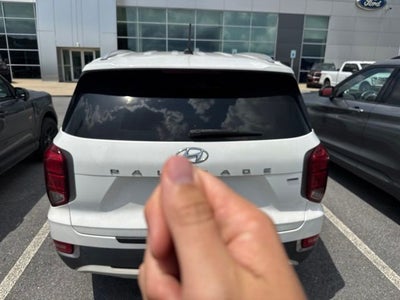 2021 Hyundai Palisade SEL