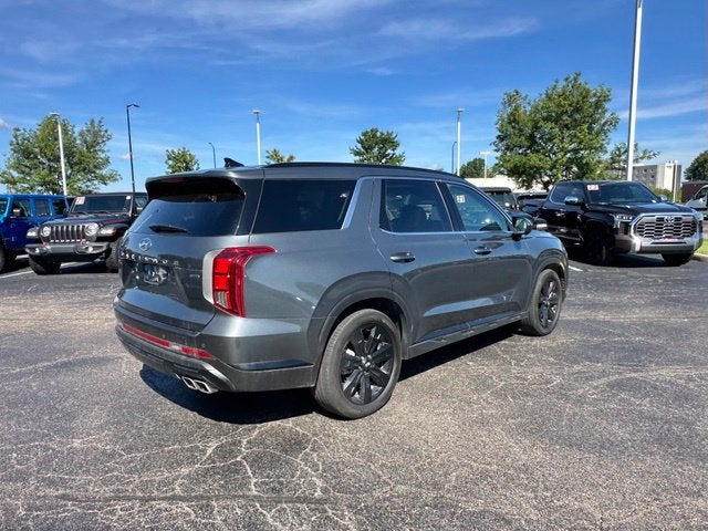 2025 Hyundai Palisade XRT