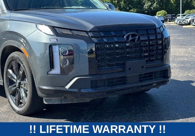 2025 Hyundai Palisade XRT