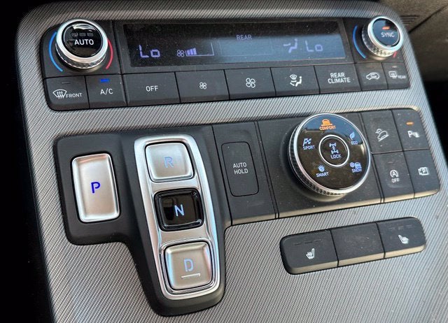 2025 Hyundai Palisade XRT