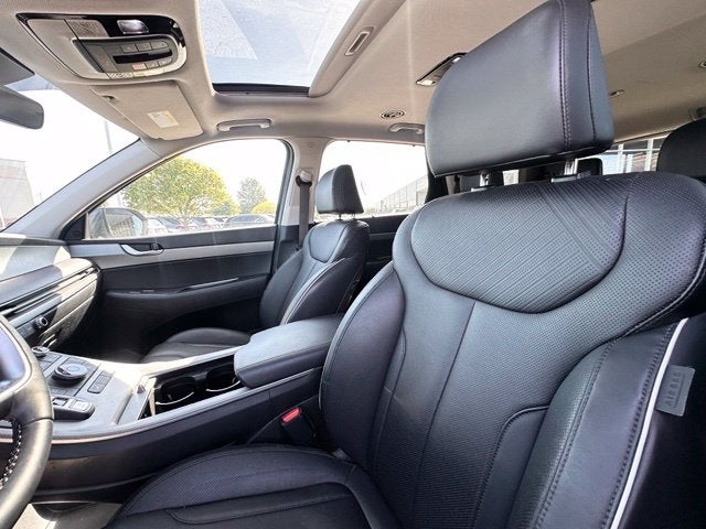 2025 Hyundai Palisade XRT