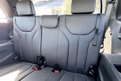 2025 Hyundai Palisade XRT
