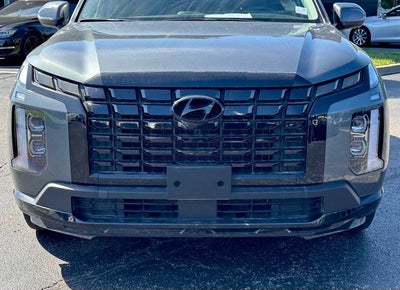 2025 Hyundai Palisade XRT